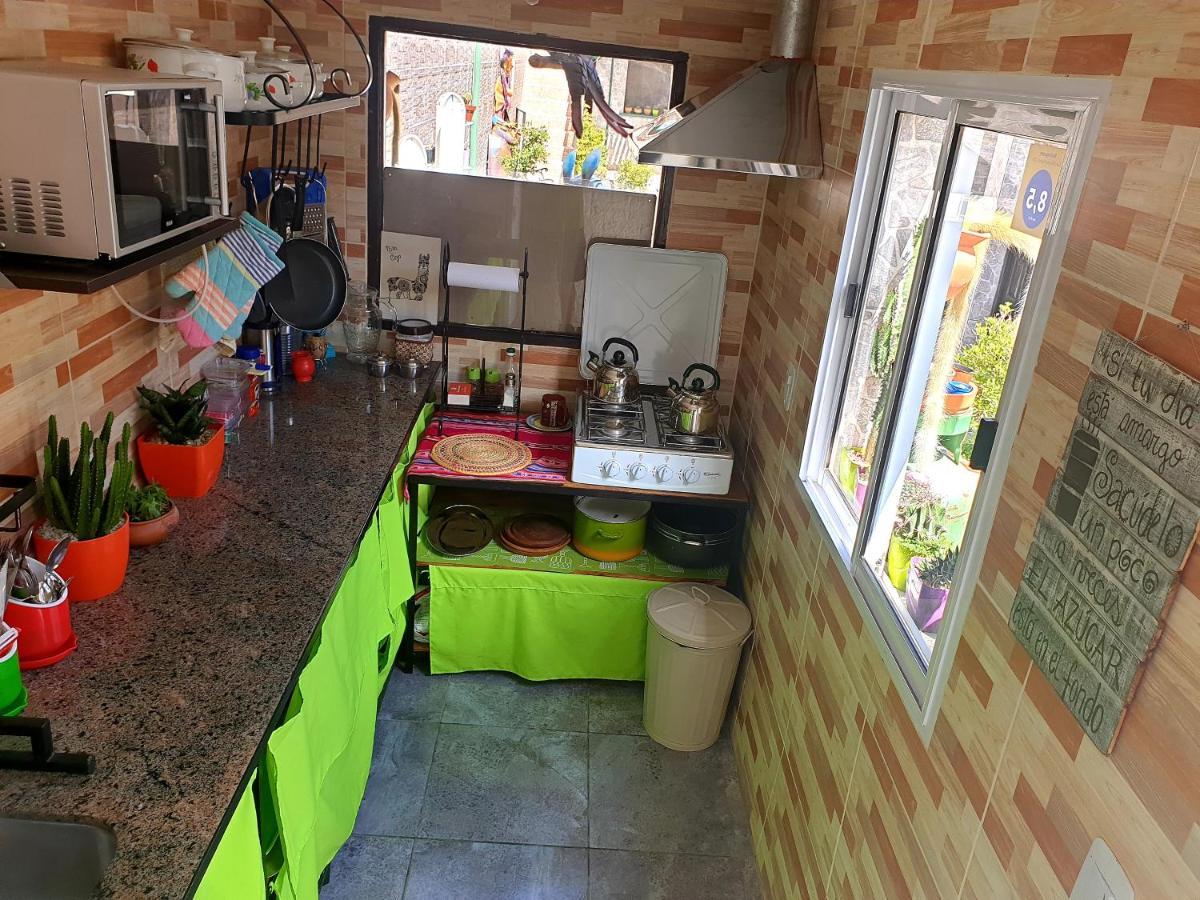 Tilcara Hostal Nina Coya Exterior foto