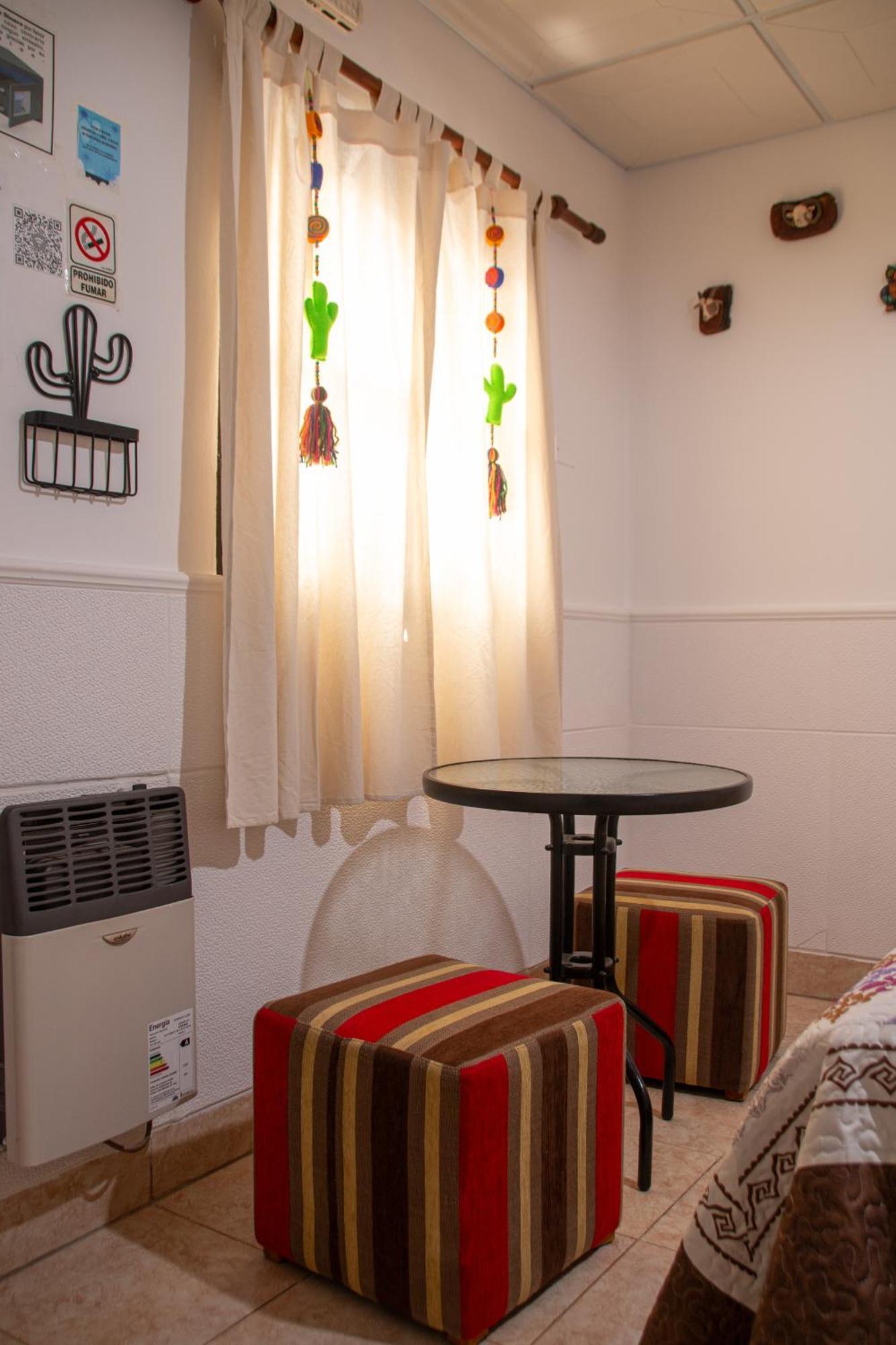 Tilcara Hostal Nina Coya Exterior foto