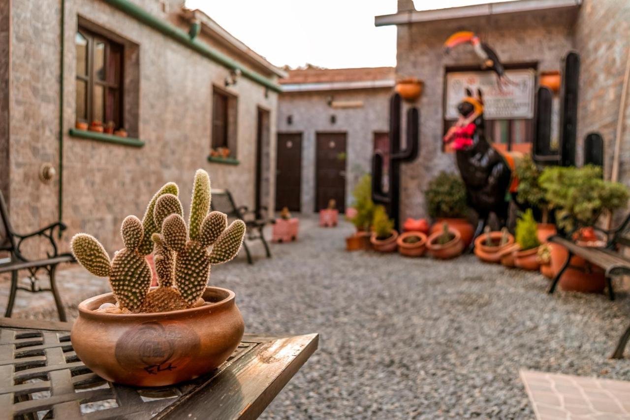 Tilcara Hostal Nina Coya Exterior foto