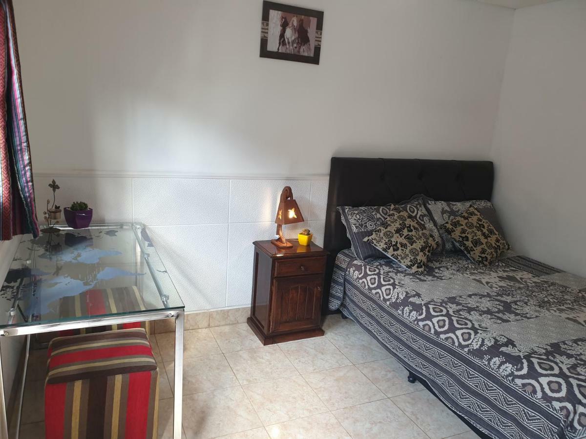 Tilcara Hostal Nina Coya Exterior foto