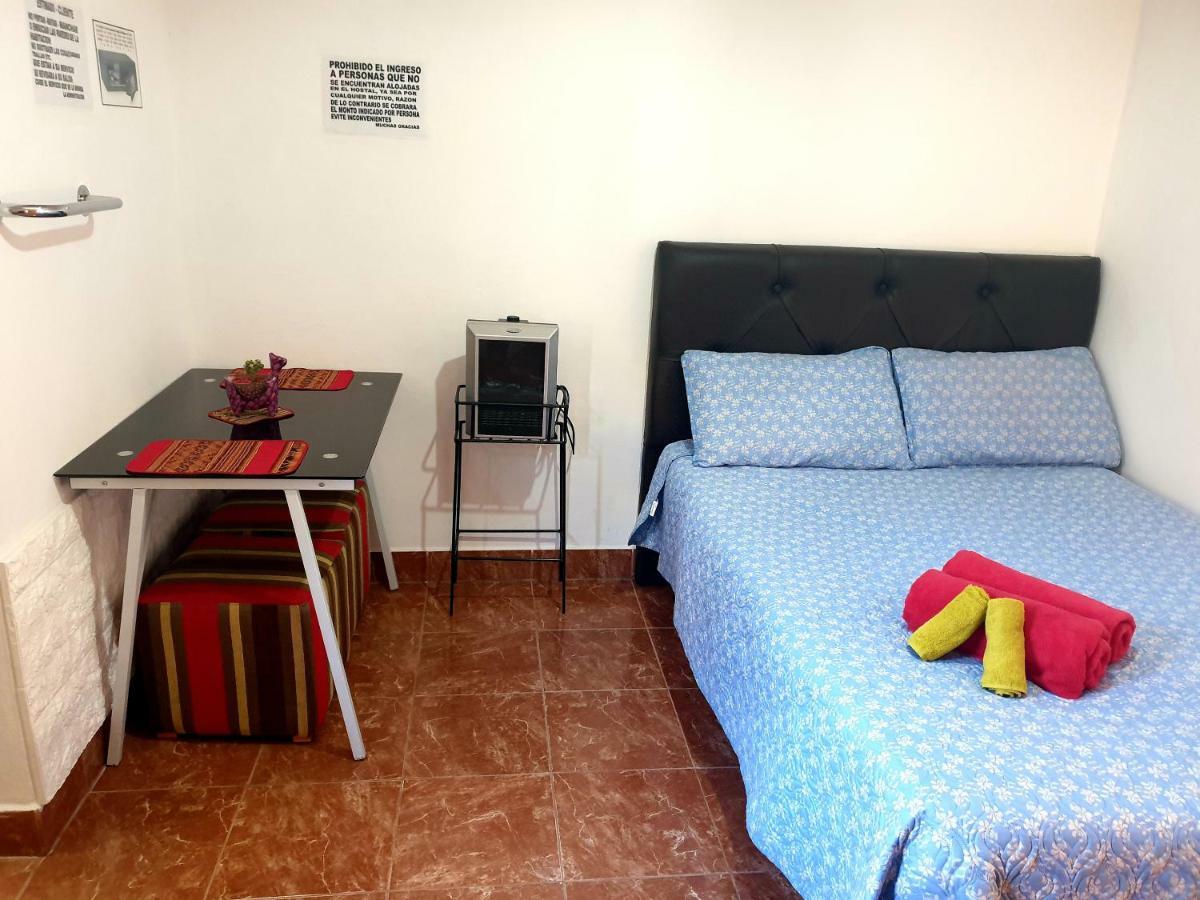 Tilcara Hostal Nina Coya Exterior foto