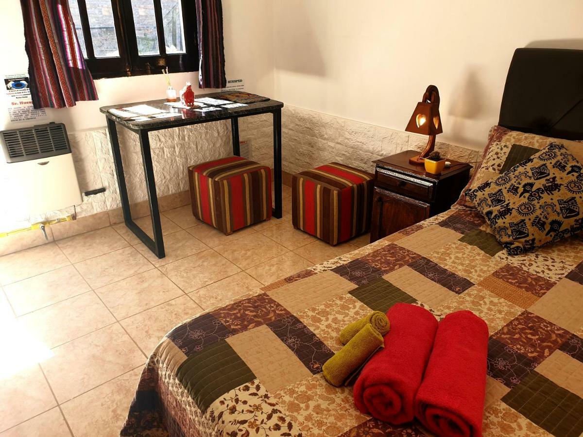 Tilcara Hostal Nina Coya Exterior foto
